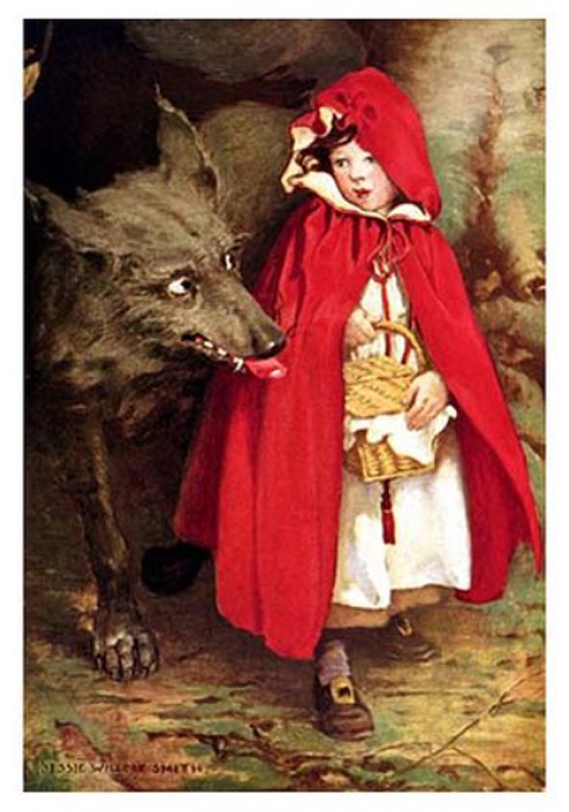 Fairy Tales #5: Little Red – A Classical Teacher's Journal
